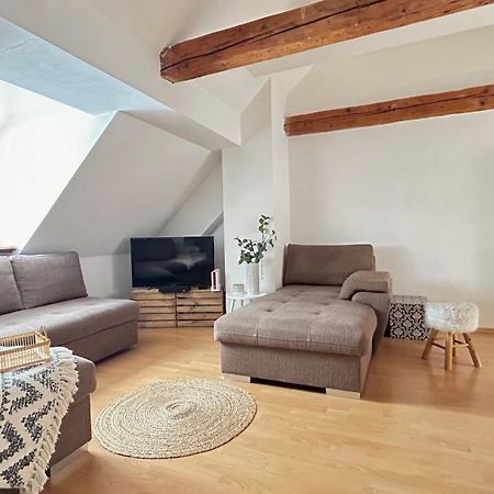 Altstadtloft Straubing Exteriör bild