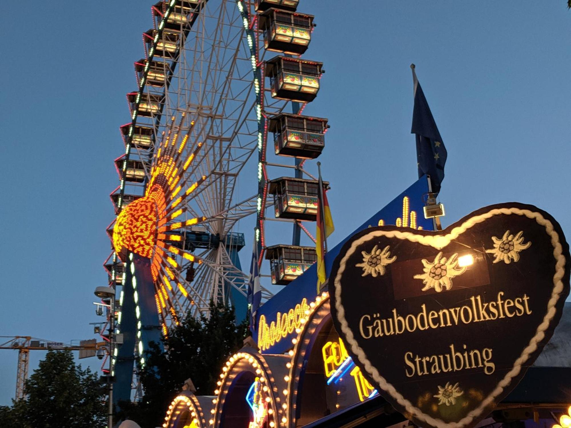 Altstadtloft Straubing Exteriör bild