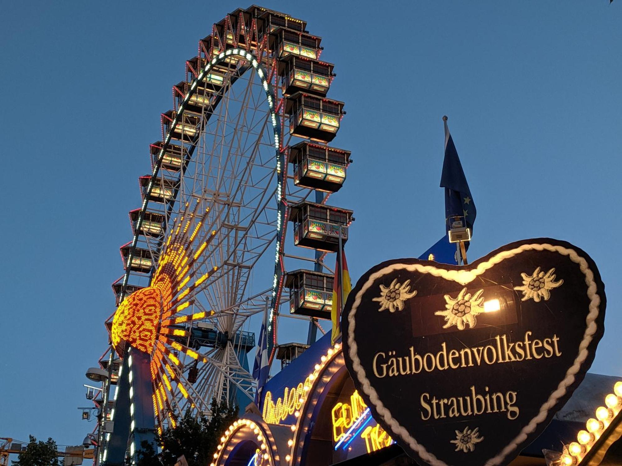 Altstadtloft Straubing Exteriör bild