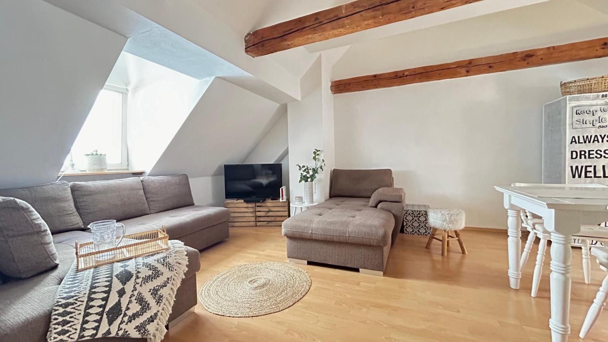 Altstadtloft Straubing Exteriör bild